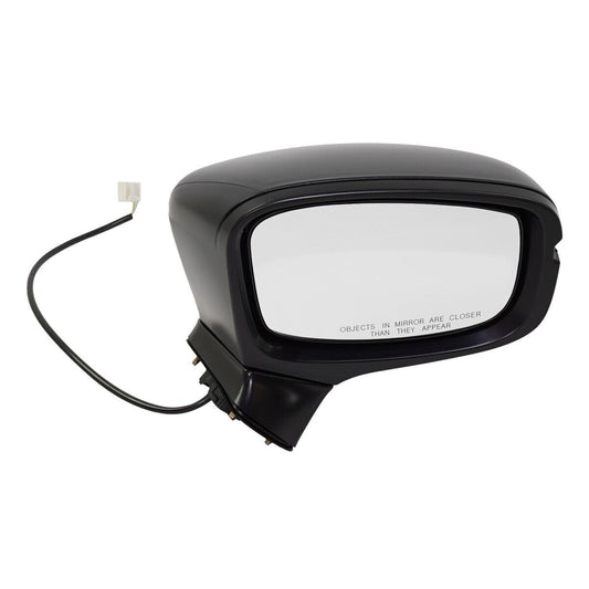 Door Mirror Rh Power Textured W/O Signal Manual Fold - Honda Odyssey 2018-2022