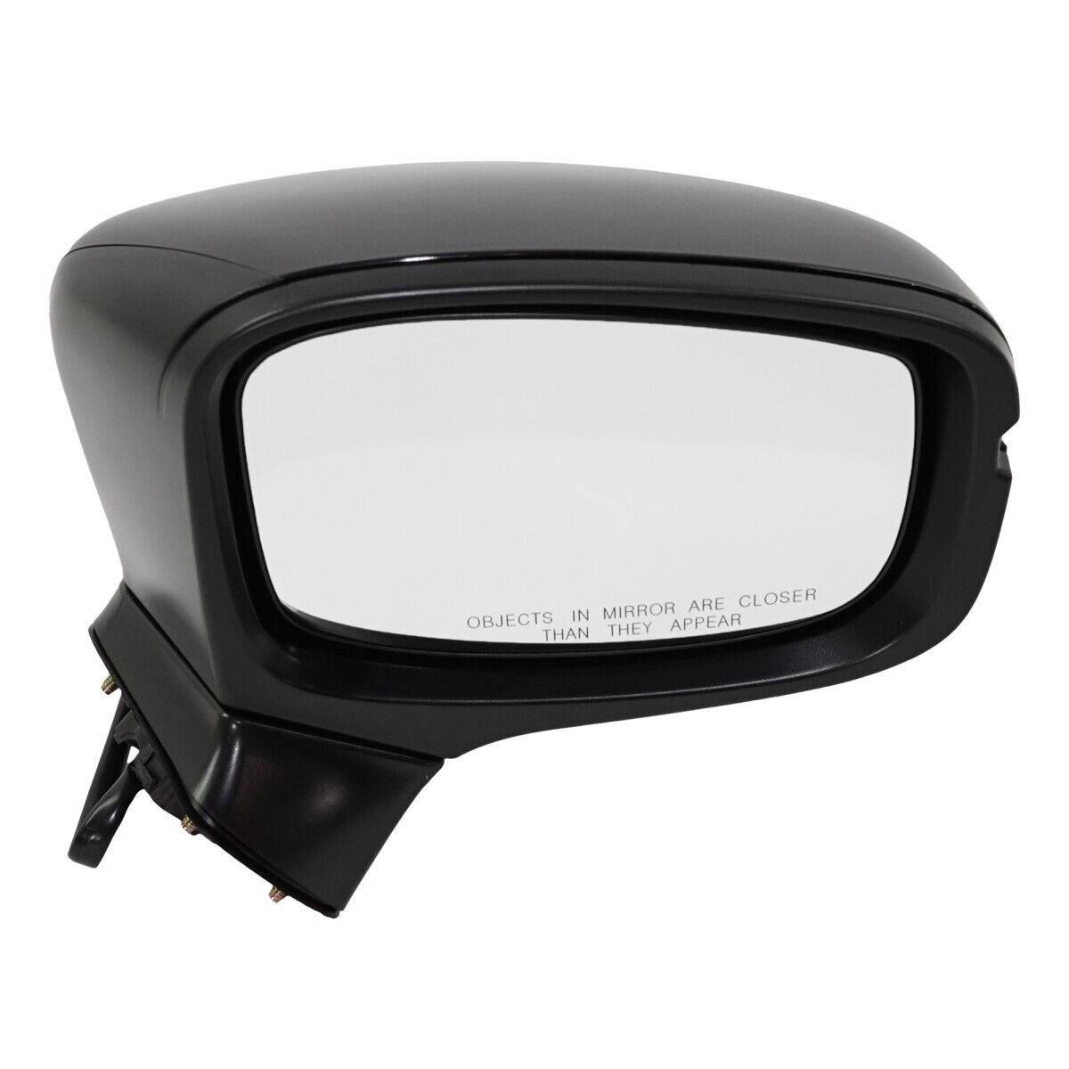 Door Mirror Rh Power Ptm W/Signal/Heat Manual Fold - Honda Odyssey 2018-2023