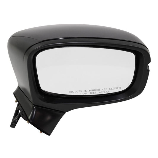 Door Mirror Rh Power Ptm W/Signal/Heat Manual Fold - Honda Odyssey 2018-2023