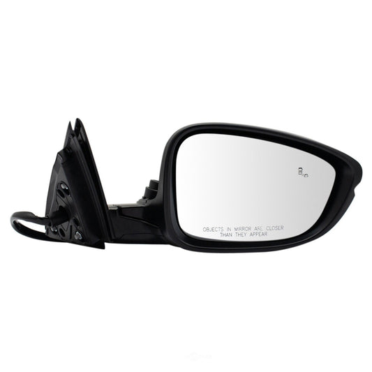 Door Mirror Rh Power Ptm Htd W/Signal/Blind Spot/Memory - Honda Accord Sedan 2021-2022 | Honda Accord Hybrid 2021-2022