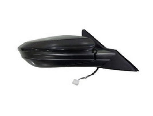 Door Mirror Rh Ptm Htd W/Blind Spot - Honda Insight 2019-2022