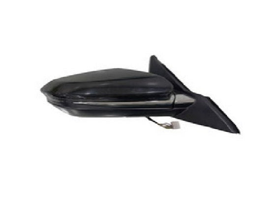 Door Mirror Rh Power Ptm Htd W/Blind Spot/Signal - Honda Insight 2019-2022