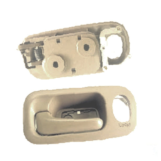 Door Handle Fr Lh Inner Beige - Honda Element 2003-2008 | Honda Crv 2002-2006