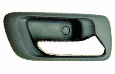Door Handle Rr Rh Inner Beige - Honda Accord Sedan 1998-2002