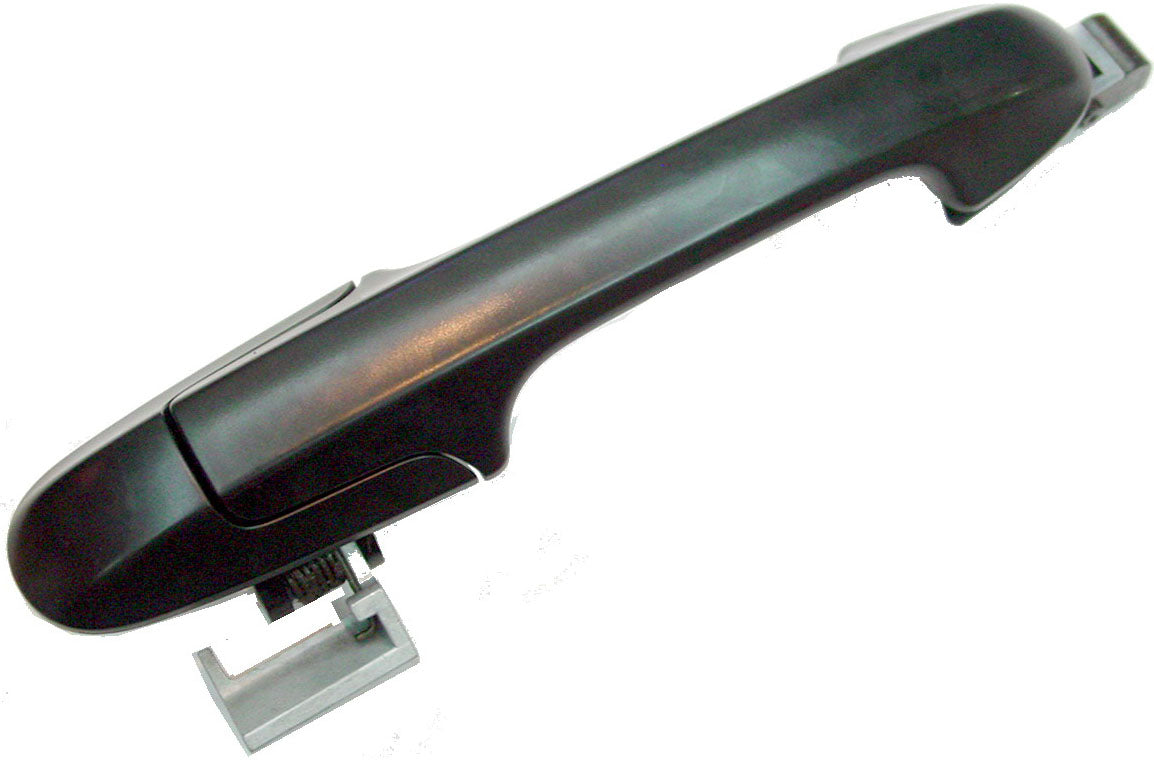 Door Handle Rr Rh Outer (Smooth Black) - Honda Accord Sedan 2003-2007 | Acura Tl 2004-2008 | Honda Accord Hybrid 2005-2007
