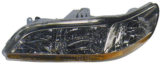 Head Lamp Lh Hq - Honda Accord Coupe 1998-2000