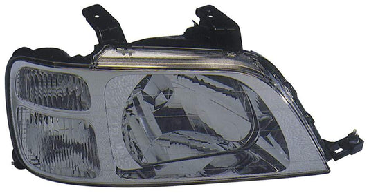 Head Lamp Lh Hq - Honda Crv 1997-2001