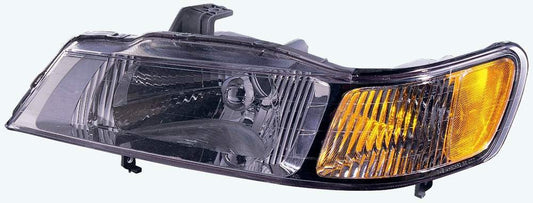 Head Lamp Lh Hq - Honda Odyssey 1999-2004 | Acura Mdx 2001-2002 | Honda Pilot 2003-2004