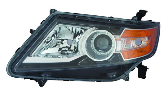 Head Lamp Lh Hid Hq - Honda Odyssey 2008-2017 | Acura Mdx 2007-2019 | Acura Zdx 2010-2013