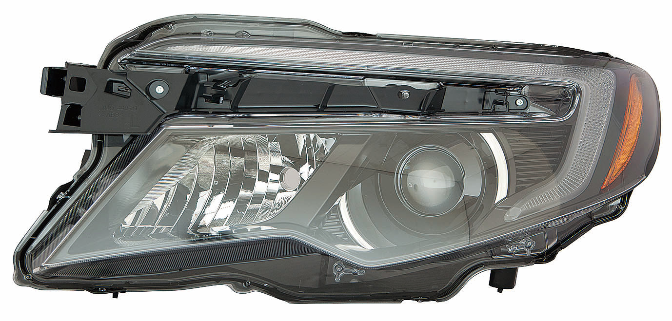Head Lamp Lh Led W/Auto Dimming/Led Drl Elite Model Hq - Honda Passport 2019-2023 | Honda Pilot 2019-2022