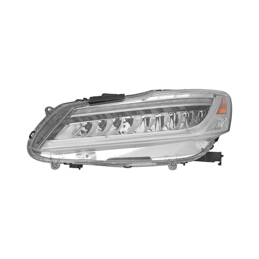 Head Lamp Lh Led Hyb Model Hq - Honda Accord Sedan 2013-2017 | Honda Accord Coupe 2013-2017