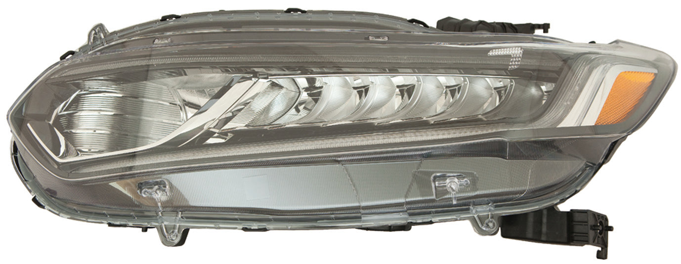 Head Lamp Lh Bi-Led W/Halogen High Beam - Honda Accord Sedan 2021-2022 | Honda Accord Hybrid 2021-2022
