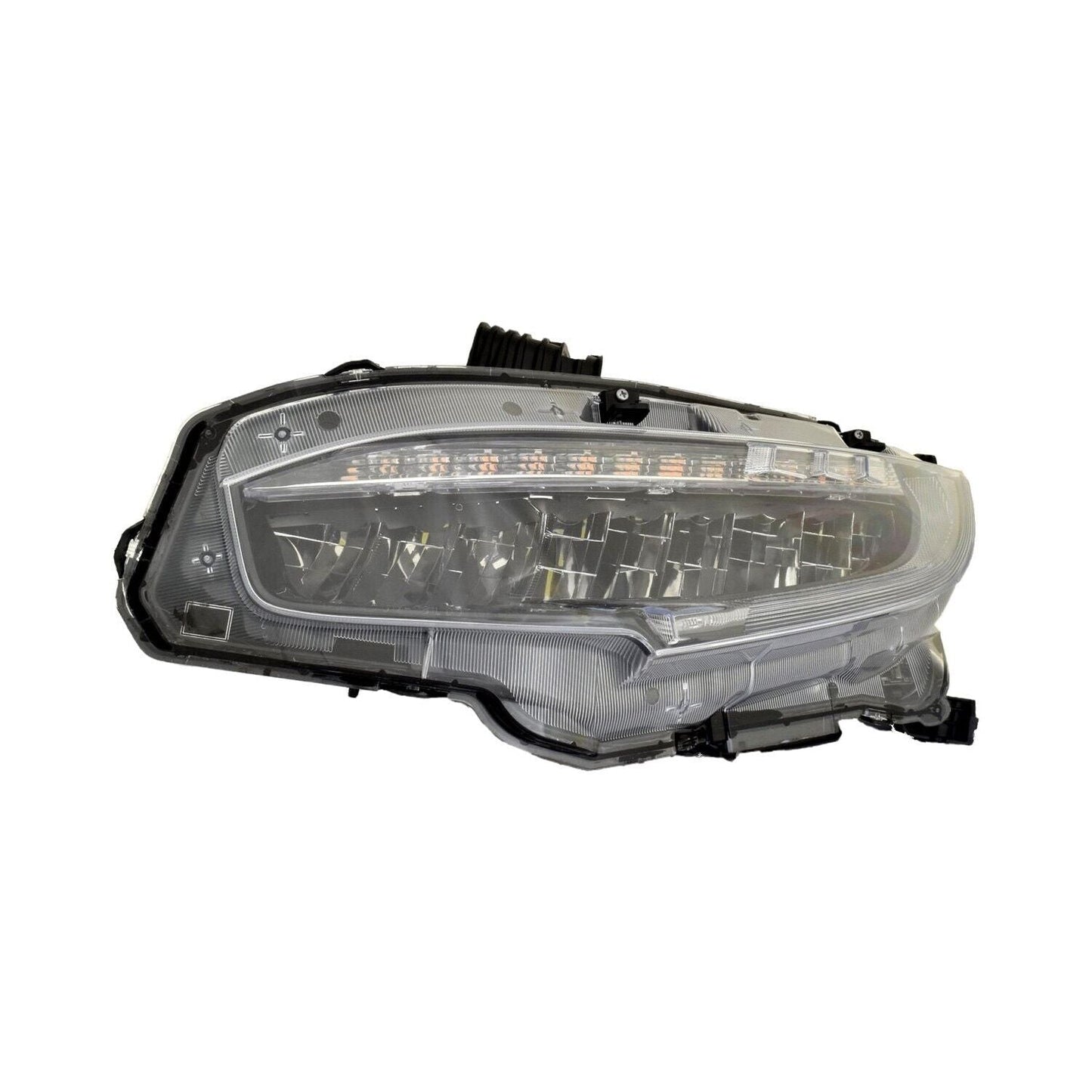 Head Lamp Lh Led Si/Touring Hq - Honda Civic Sedan 2019-2021 | Honda Civic Coupe 2019-2020