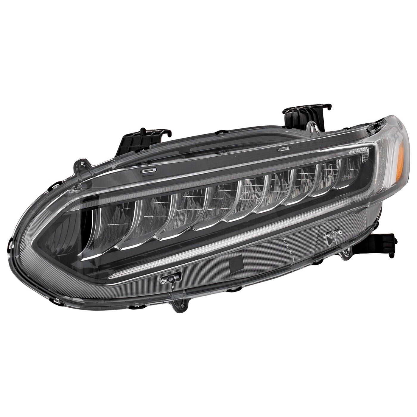 Head Lamp Lh Fits Ex-L/Touring Hq - Honda Accord Sedan 2021-2022 | Honda Accord Hybrid 2021-2022