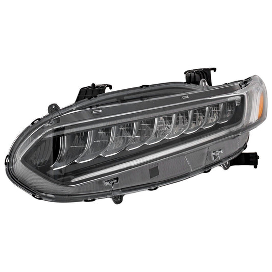 Head Lamp Lh Fits Ex-L/Touring Hq - Honda Accord Sedan 2021-2022 | Honda Accord Hybrid 2021-2022