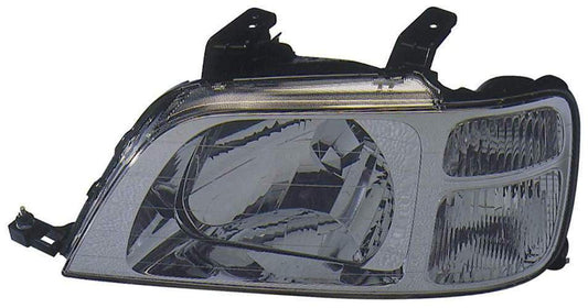 Head Lamp Rh Hq - Honda Crv 1997-2001