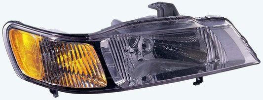 Head Lamp Rh Hq - Honda Odyssey 1999-2004 | Acura Mdx 2001-2002 | Honda Pilot 2003-2004