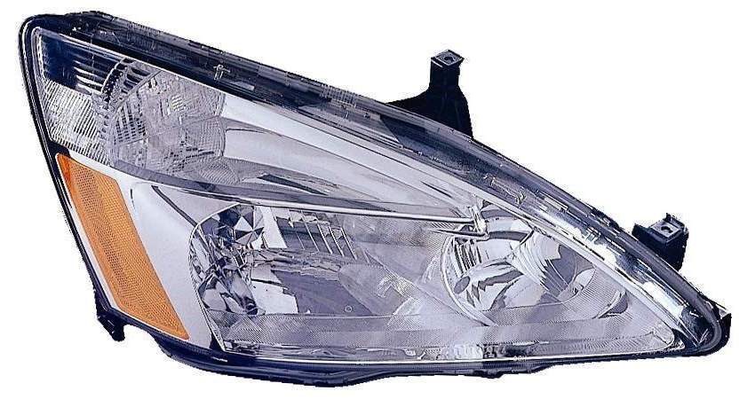 Head Lamp Rh - Honda Accord Sedan 2003-2007 | Acura Tl 2004-2008 | Honda Accord Hybrid 2005-2007