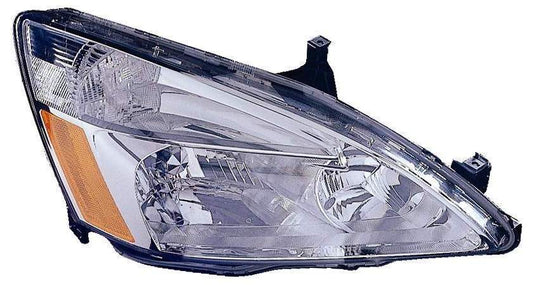 Head Lamp Rh - Honda Accord Sedan 2003-2007 | Acura Tl 2004-2008 | Honda Accord Hybrid 2005-2007