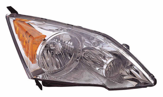 Head Lamp Rh Hq - Honda Crv 2007-2011