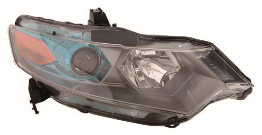Head Lamp Rh Hq - Honda Insight 2010-2011