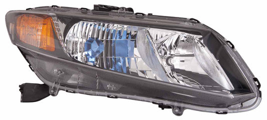 Head Lamp Rh - Honda Civic Sedan 2012 | Honda Civic Hybrid 2012