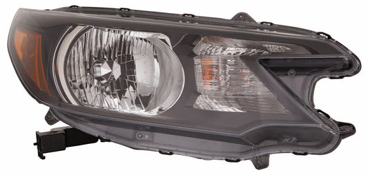 Head Lamp Rh Hq - Honda Crv 2012-2014