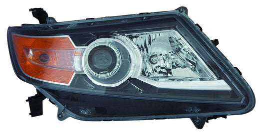 Head Lamp Rh Halogen - Honda Odyssey 2008-2017 | Acura Mdx 2007-2019 | Acura Zdx 2010-2013