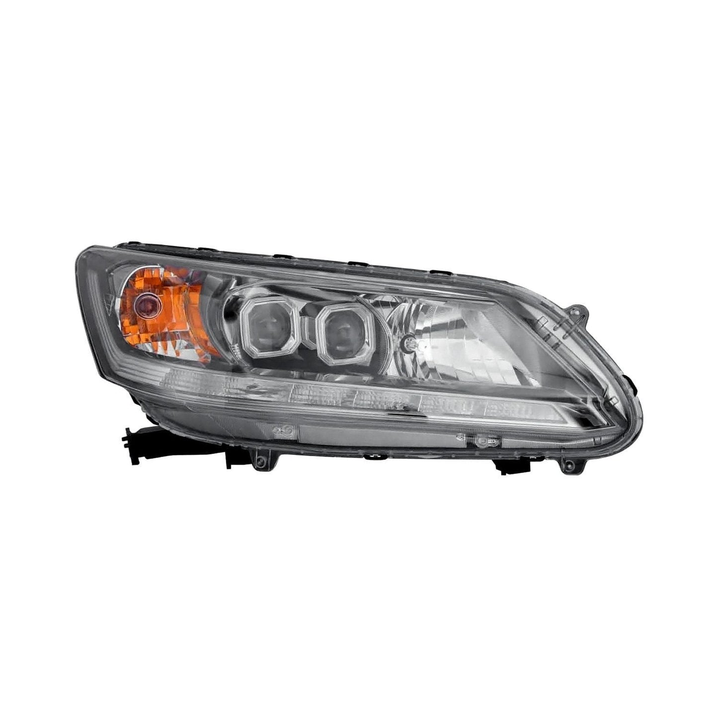 Head Lamp Rh Led Plug-In Hq - Honda Accord Sedan 2013-2015 | Honda Accord Hybrid 2014-2015
