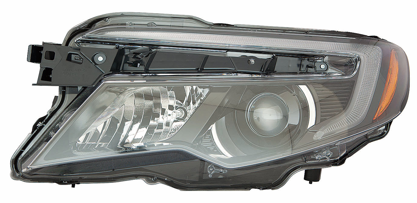 Head Lamp Rh Halogen W/Auto Off Lx - Honda Pilot 2016-2018