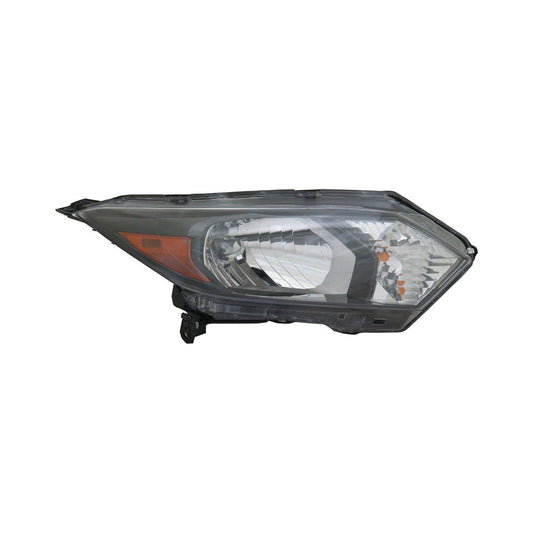 Head Lamp Rh Halogen Hq - Honda Hrv 2016-2018
