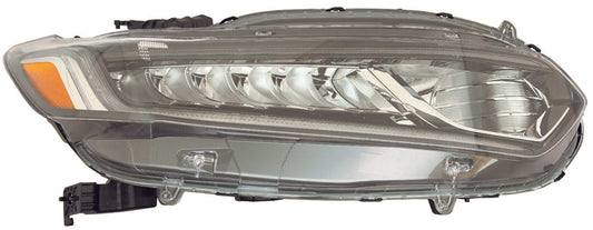 Head Lamp Rh Bi-Led W/Halogen High Beam - Honda Accord Sedan 2021-2022 | Honda Accord Hybrid 2021-2022