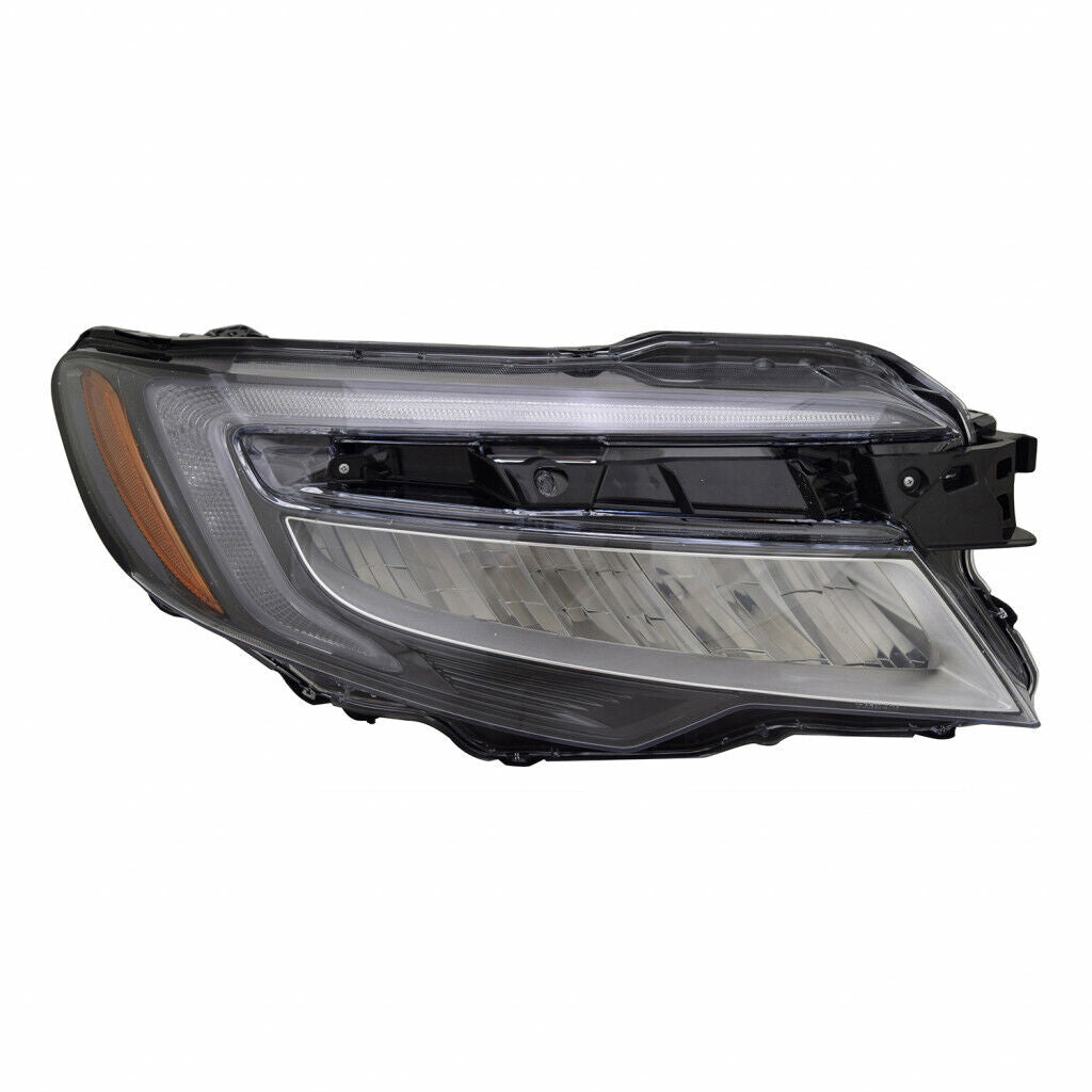Head Lamp Rh Bi-Led Fits Touring/Elite And Black Edition Hq - Honda Pilot 2019-2022 | Honda Passport 2019-2021