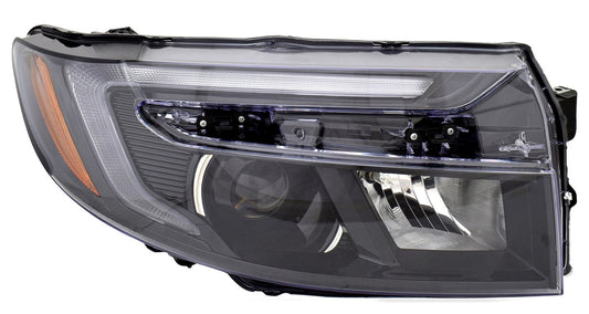 Head Lamp Rh Ex-L/ Rtl/ Sprt (W/O Auto High Beam) Hq - Honda Ridgeline 2021-2025 | Honda Passport 2022-2025