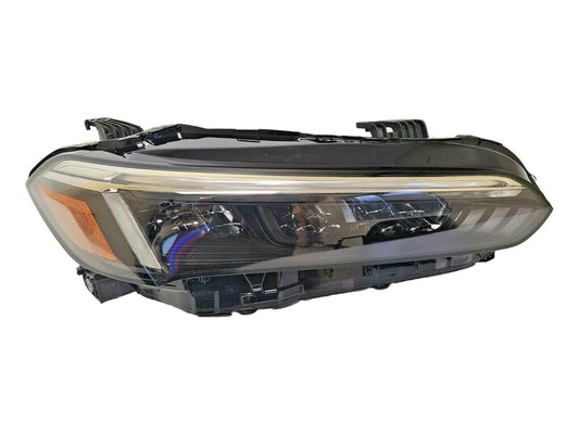 Head Lamp Rh Sprt/ Touring/ Si/ Hb Exclude Type R Hq - Honda Civic Sedan 2022-2024