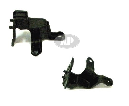 Bumper Filler Fr Lh Outer - Honda Fit 2009-2014