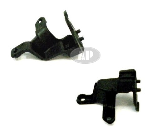 Bumper Filler Fr Rh Outer - Honda Fit 2009-2014