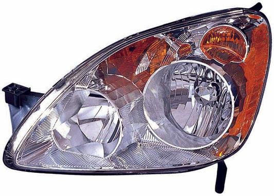 Head Lamp Lh Uk Built Hq - Honda Element 2003-2008 | Honda Crv 2002-2006
