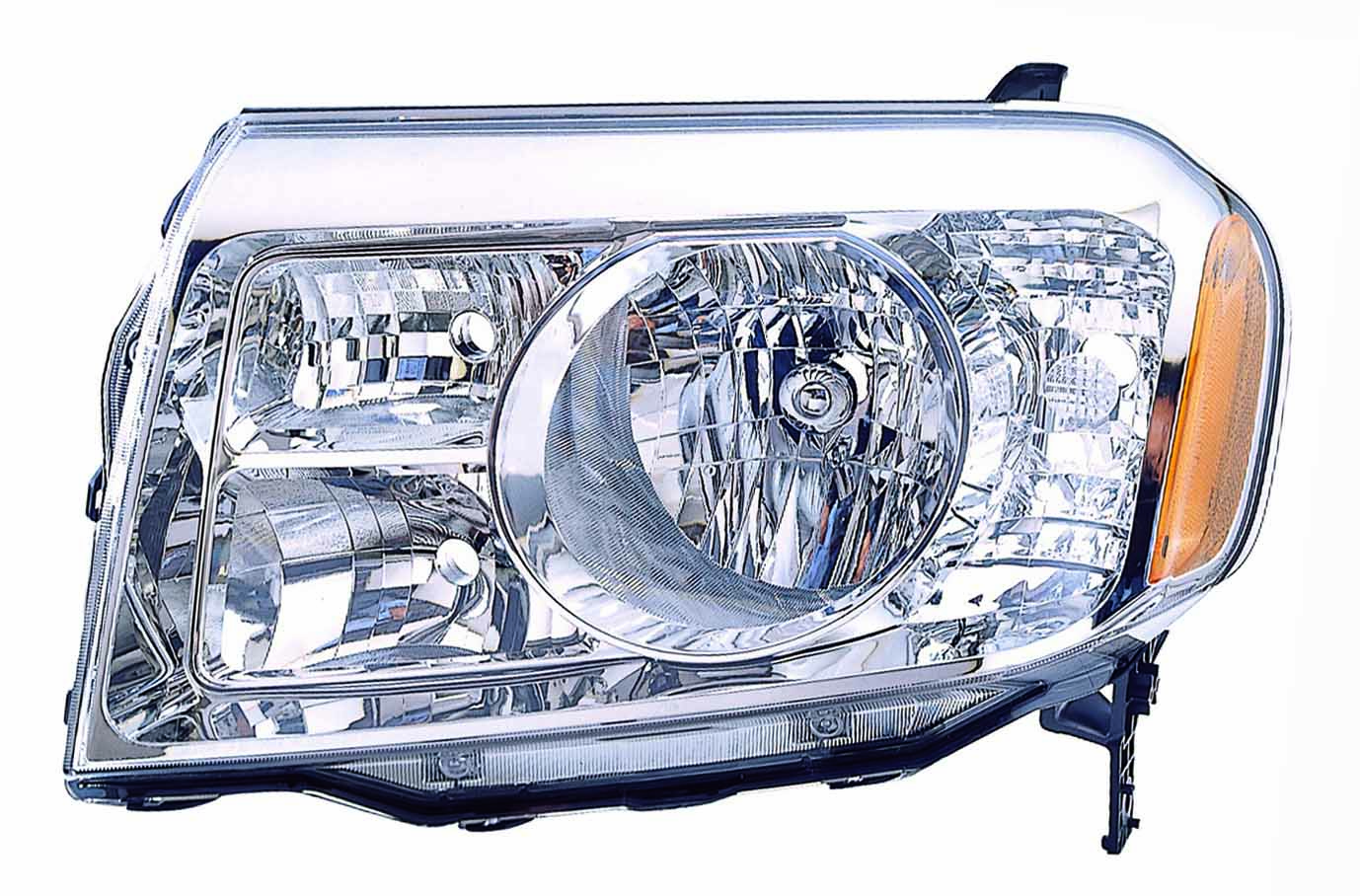 Head Lamp Lh Hq - Acura Rl 2009-2012 | Acura Mdx 2010-2013 | Acura Tl 2009-2014