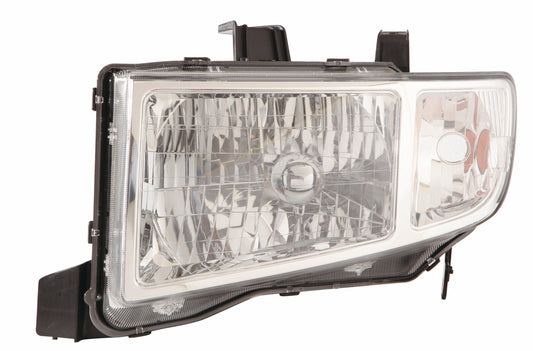 Head Lamp Lh Hq - Honda Ridgeline 2006-2014