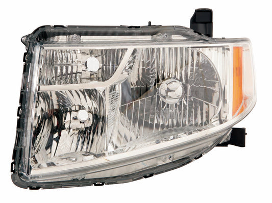 Head Lamp Lh Ex/Lx Mdl Hq - Acura Ilx 2013-2015 | Honda Accord Sedan 2003-2017 | Honda Accord Coupe 2003-2017