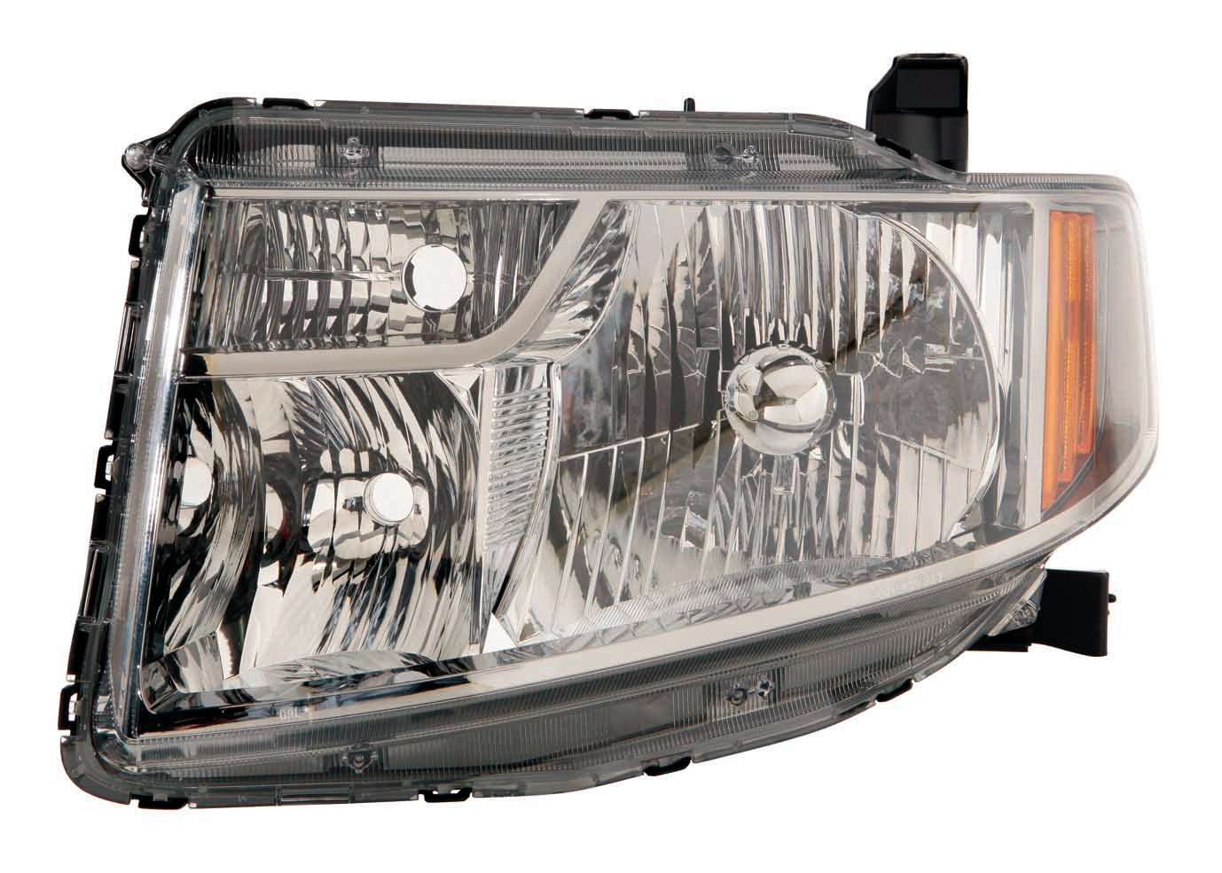 Head Lamp Lh Sc Mdl Hq - Honda Element 2009-2010