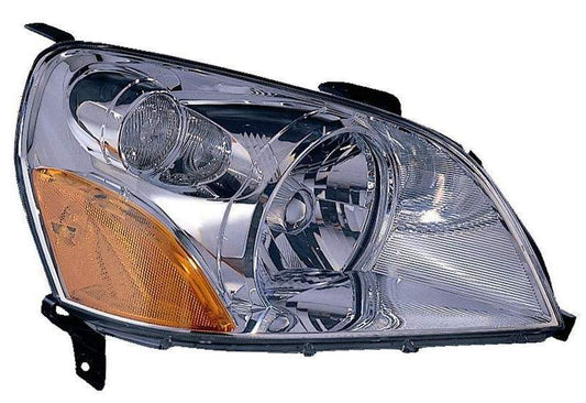 Head Lamp Rh Hq - Honda Pilot 2003-2005