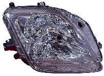 Head Lamp Rh Hq - Honda Prelude 1997-2001