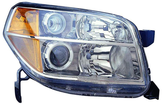 Head Lamp Rh Hq - Honda Pilot 2003-2008