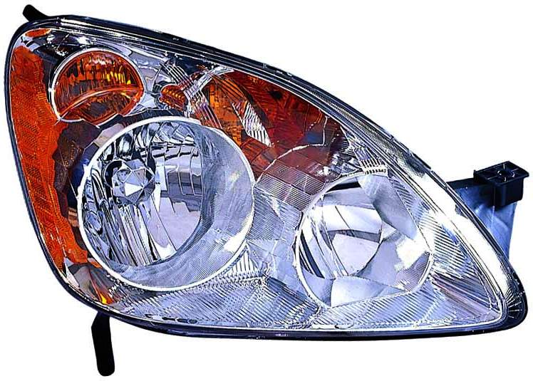 Head Lamp Rh Uk Built Hq - Honda Element 2003-2008 | Honda Crv 2002-2006