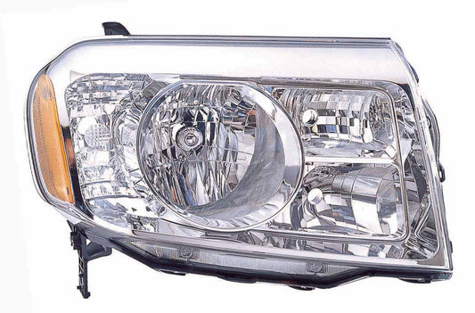 Head Lamp Rh Hq - Acura Rl 2009-2012 | Acura Mdx 2010-2013 | Acura Tl 2009-2014