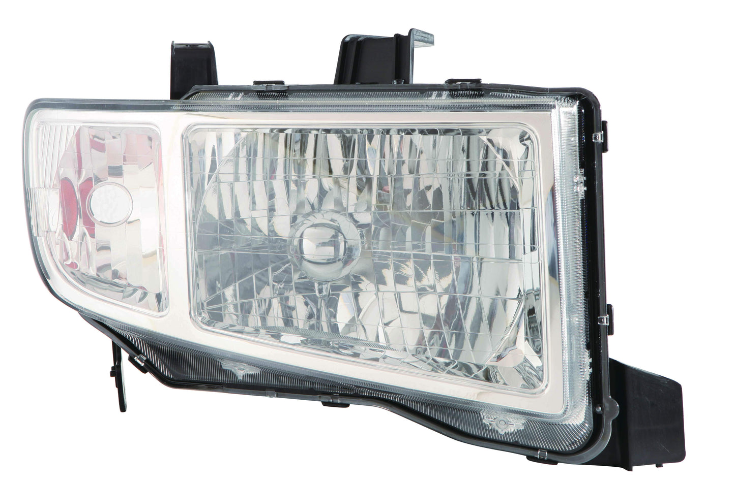 Head Lamp Rh Hq - Honda Ridgeline 2006-2014