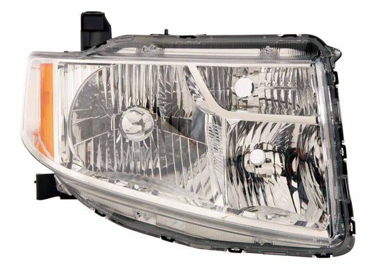 Head Lamp Rh Ex/Lx Mdl Hq - Acura Ilx 2013-2015 | Honda Accord Sedan 2003-2017 | Honda Accord Coupe 2003-2017