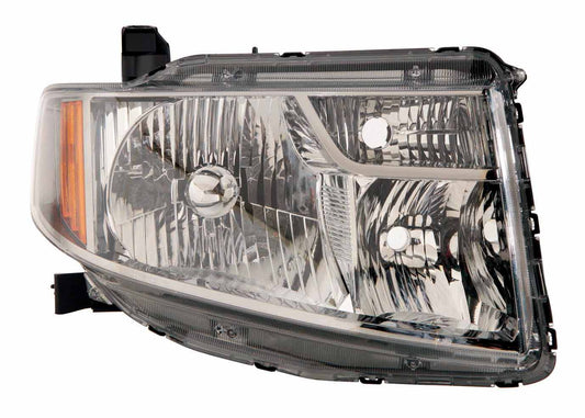 Head Lamp Rh Sc Mdl Hq - Honda Element 2009-2010